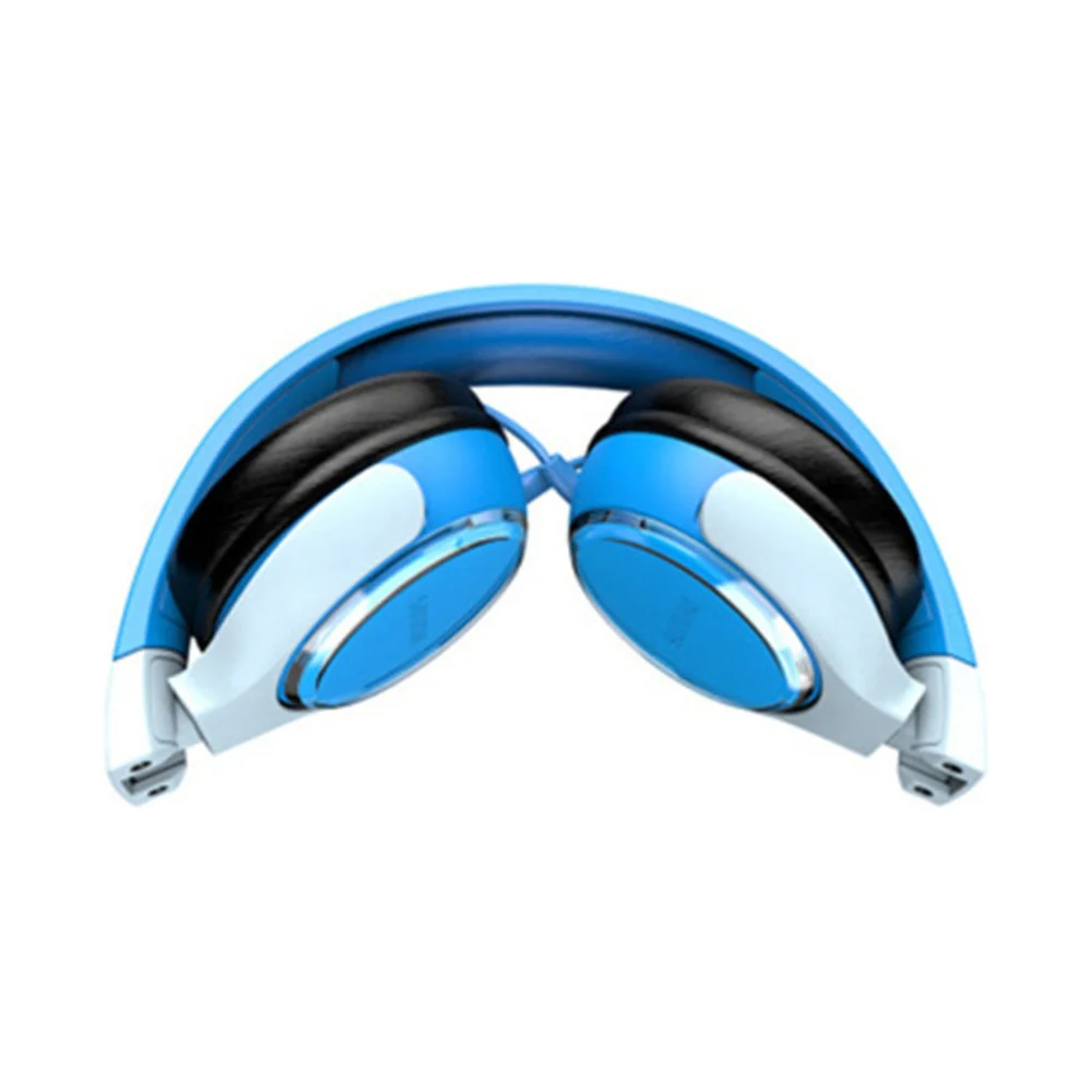 Philips On-Ear Wired Coolplay Headphones Blue - Image 6