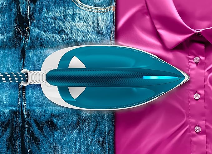 Philips PerfectCare Compact Essential Steam Generator Iron, 2400W, GC6815 - Image 2