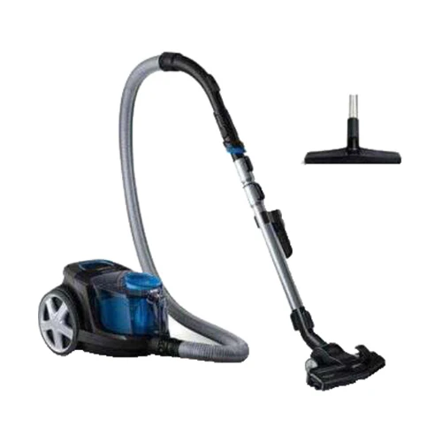 Philips PowerPro Bagless Vacuum Cleaner 1800W Deep Black - Image 2