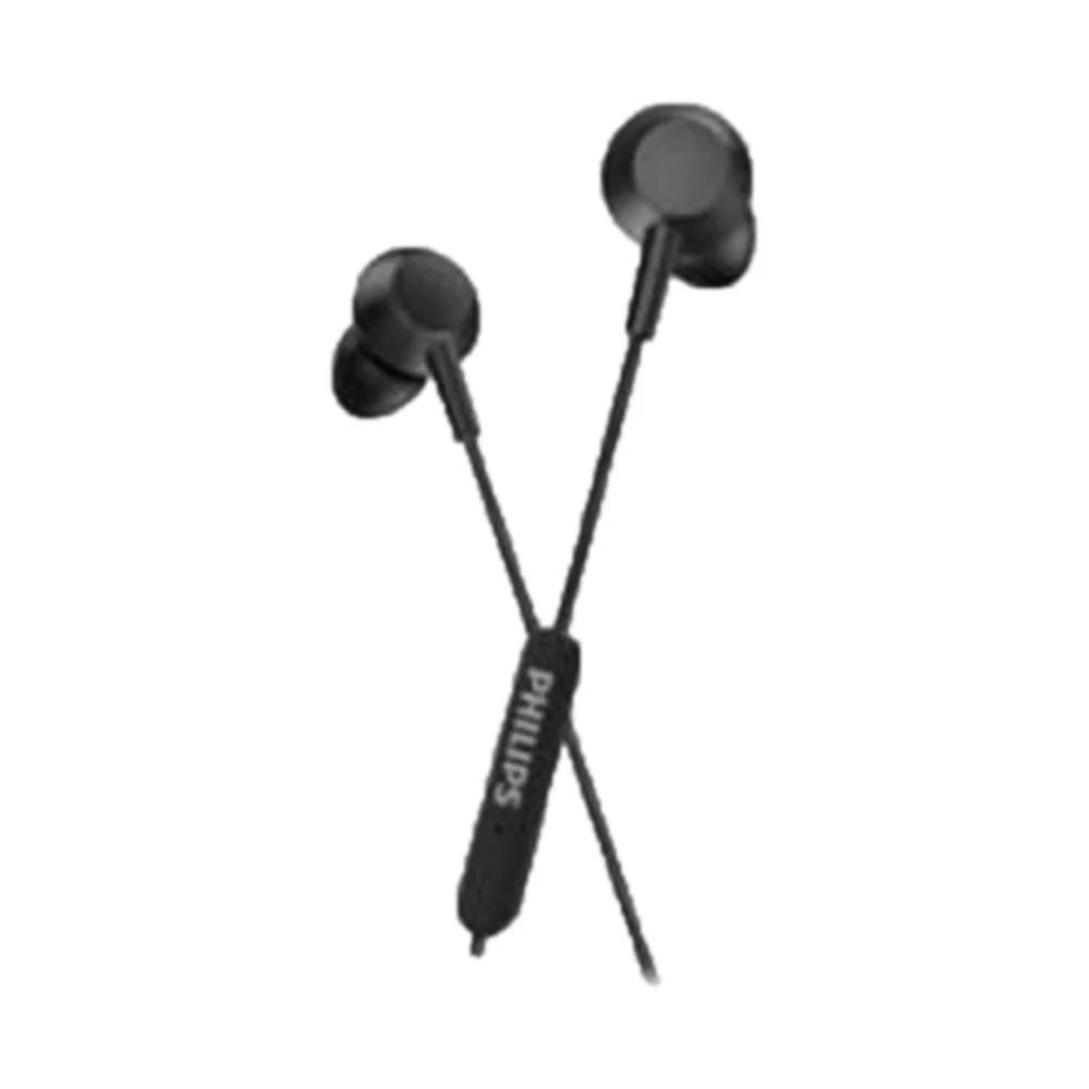 Philips Type-C In-ear Wired Earphone Black