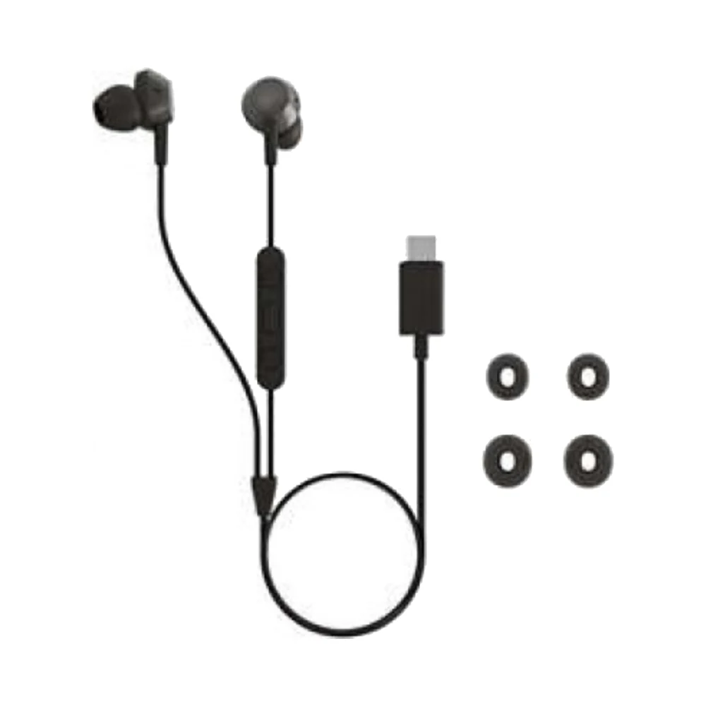 Philips Type-C In-ear Wired Earphone Black - Image 6