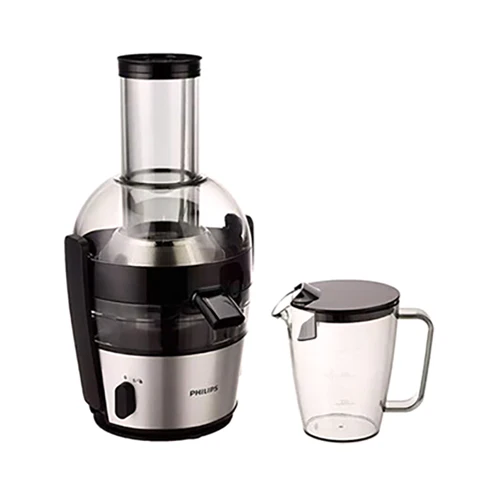 Philips Viva Collection Juicer - 700W, 2L Capacity, XL Tube, Quick Clean - HR1863/22 - Image 3