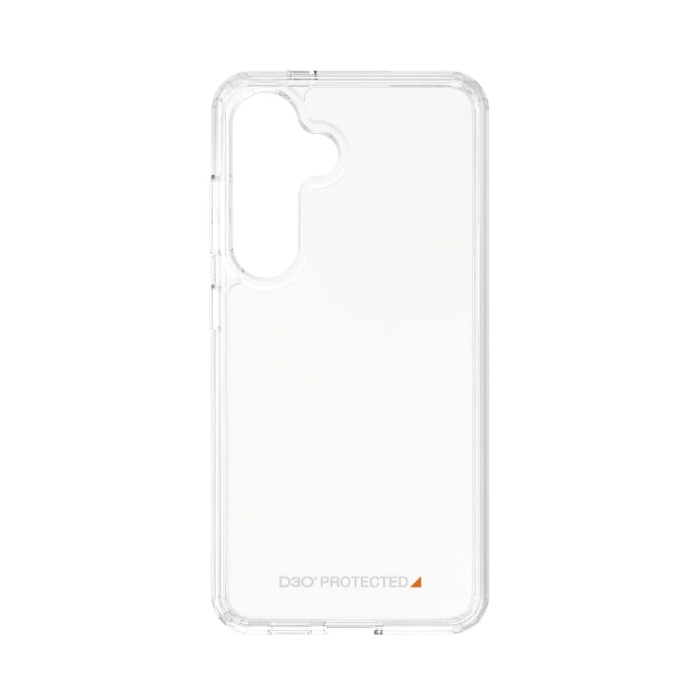 Panzerglass Hardcase With D3O for Samsung Galaxy S24 Transparent - Image 7