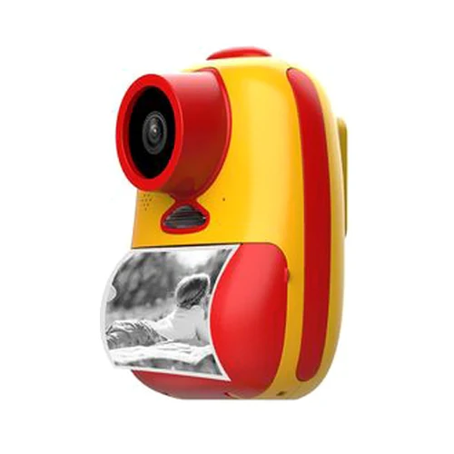 Porodo Kids Camera 1080P Multicolour - Image 2