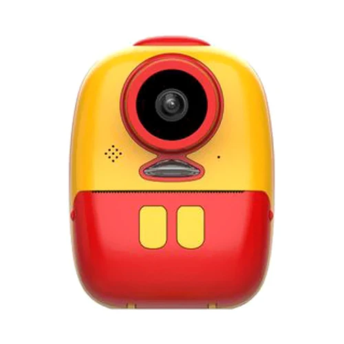 Porodo Kids Camera 1080P Multicolour - Image 4