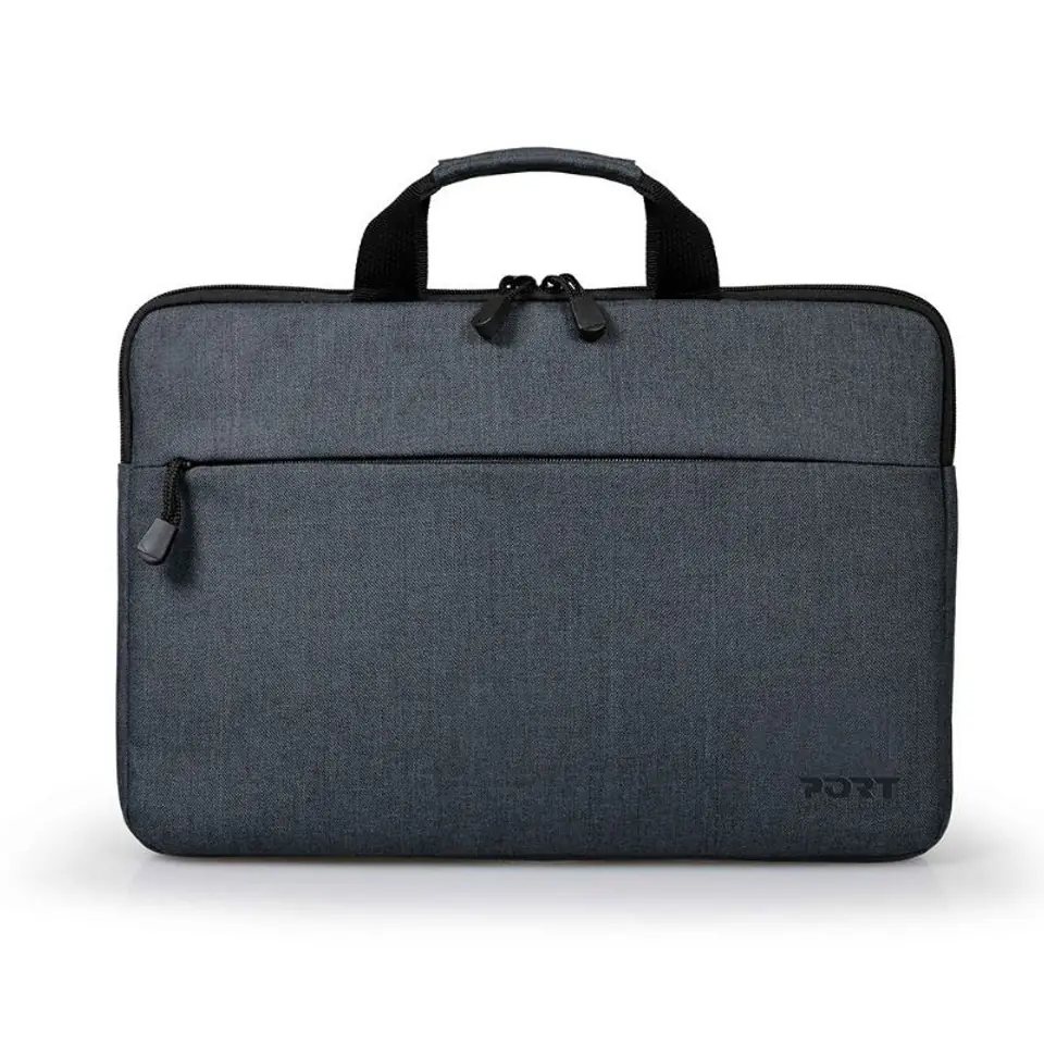 PORT LAPTOP BAG BELIZE 13.3 BLACK - Image 3