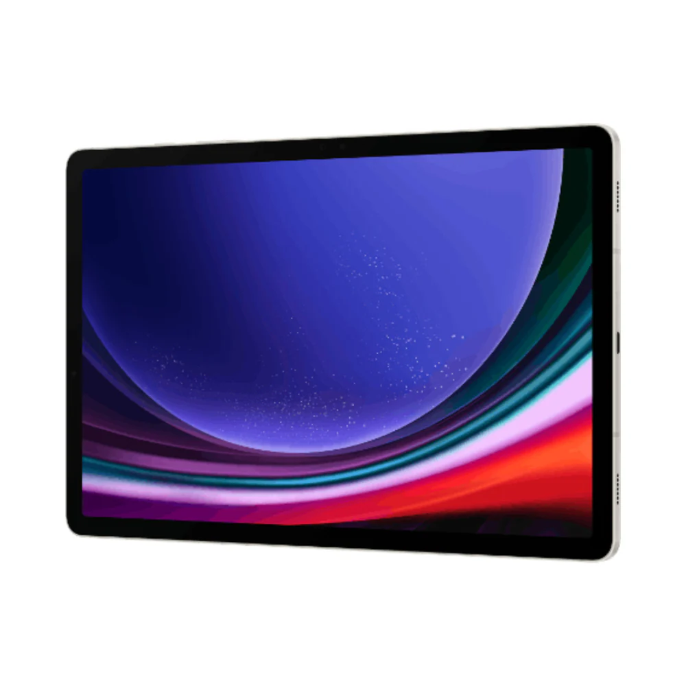 Samsung Galaxy Tab S9 Wi-Fi 12GB256GB 11 inch Beige - Image 4