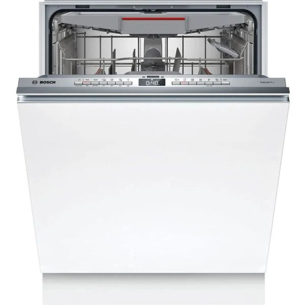 Bosch Series 4 Fully Integrated Built-In Dishwasher White SMV4HMX65M