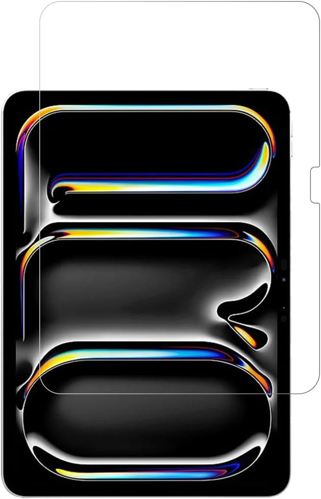PROTECT  iPad Pro 11 inch Sapphire Crystal Screen Protector, Protective, Anti Scratch, Tempered Glass, Clear, SCIP11