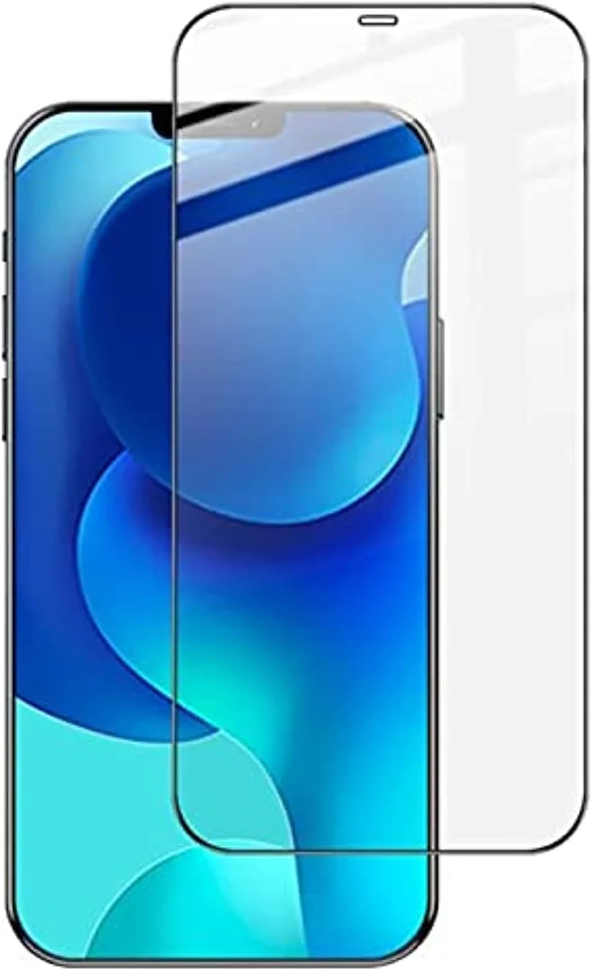 PROTECT iPhone 15 Pro Max ESD Screen Protector, Anti Dust, 9D, Tempered Glass, Clear, CIP15PM