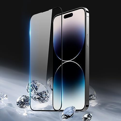 PROTECT   iPhone 16 Pro ESD Screen Protector, Anti Dust, 9D, Tempered Glass, Clear, CIP16P - Image 3