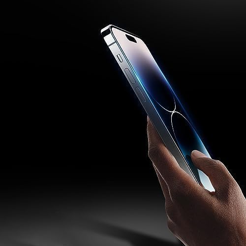 PROTECT   iPhone 16 Pro ESD Screen Protector, Anti Dust, 9D, Tempered Glass, Clear, CIP16P - Image 4