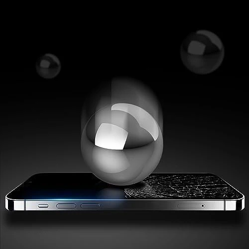 PROTECT   iPhone 16 Pro ESD Screen Protector, Anti Dust, 9D, Tempered Glass, Clear, CIP16P - Image 6