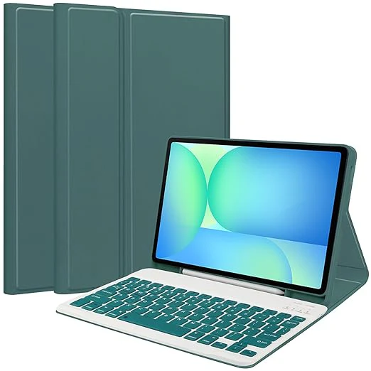 Protect Samsung Tab S10FE WL KB Case - Image 2