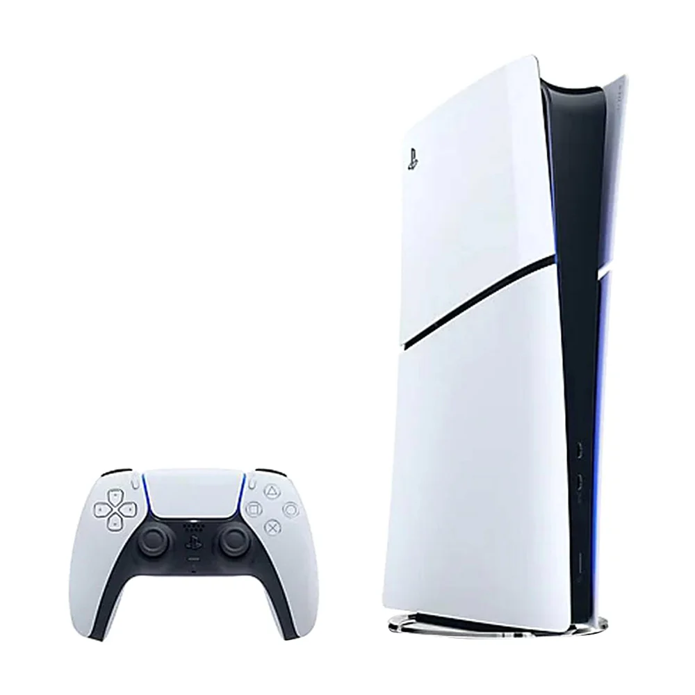 Sony PlayStation 5 UAE Slim Console White