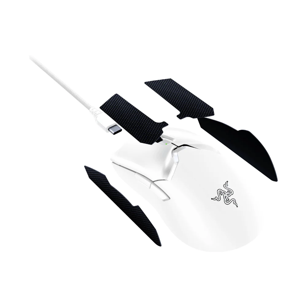 Razer Viper V2 Pro Gaming Wireless Mouse White - Image 6