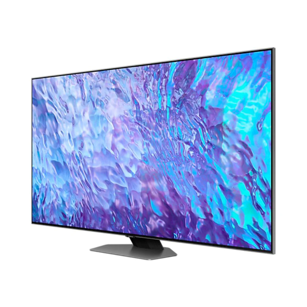 Samsung 55-inch QLED 4K Smart TV Grey QA55Q80CAUXZN - Image 2