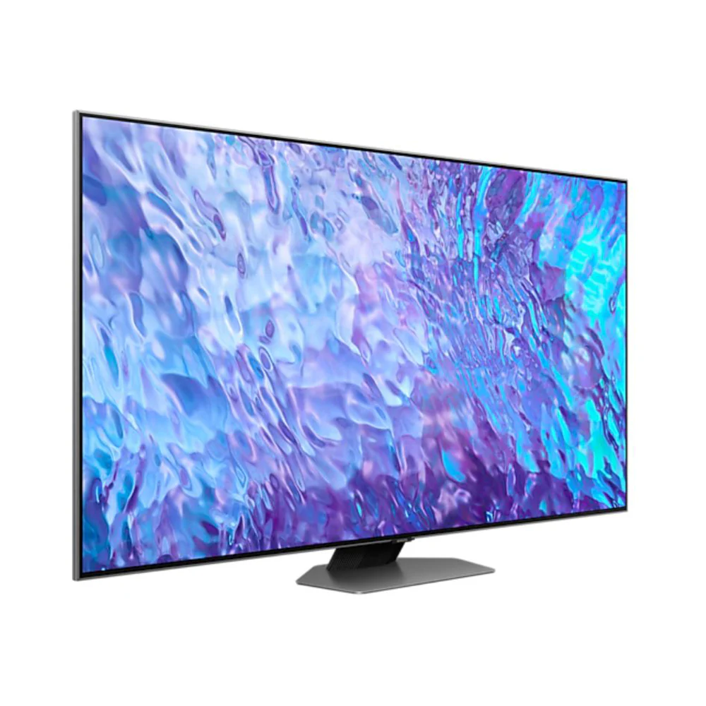 Samsung 55-inch QLED 4K Smart TV Grey QA55Q80CAUXZN - Image 4