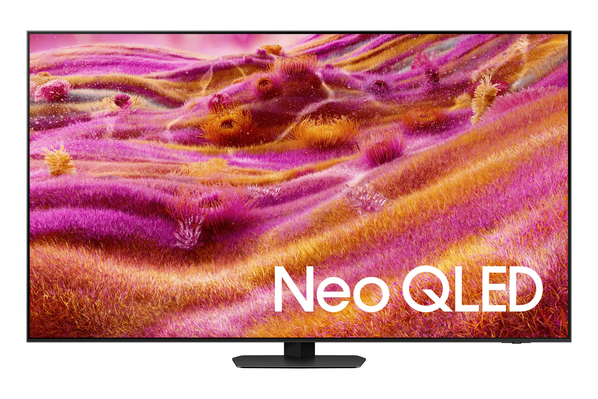Samsung 85-inch Neo QLED QN90F 4K Vision AI Smart Television (2025)