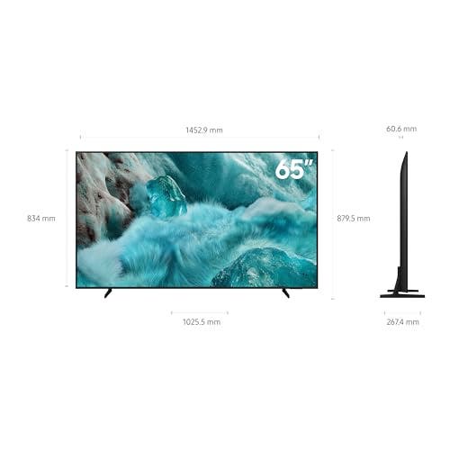 Samsung 85" QLED 4K Smart TV with Tizen OS QA85Q7FAAUXZN - Image 3