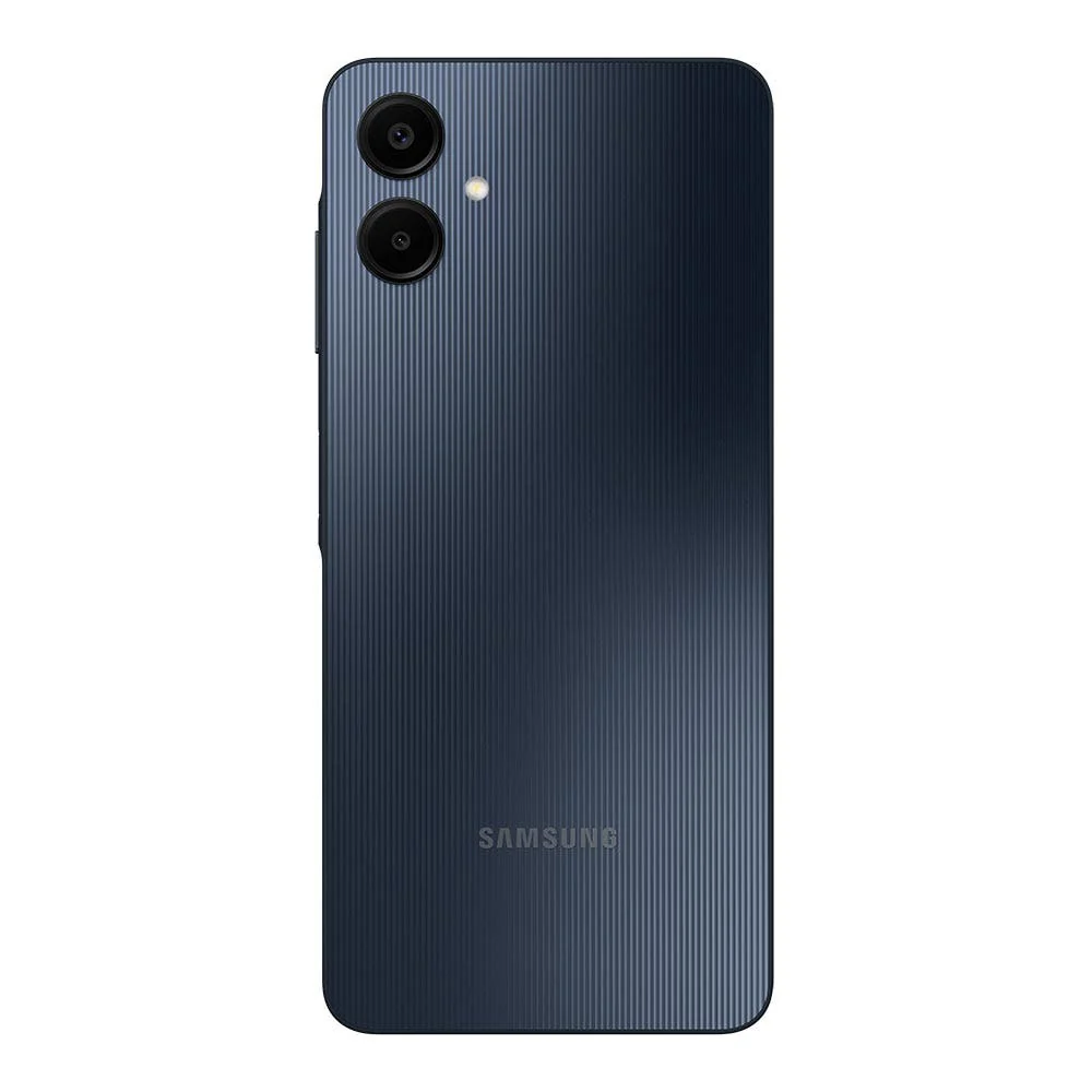 Samsung Galaxy A06 4G Dual SIM Smartphone 6GB RAM, 128GB Storage, Black - Image 3