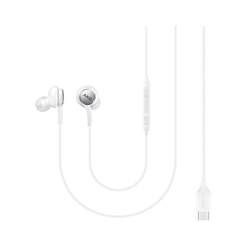 Samsung Audio Type-C Basic Wired In-Ear Earphones White