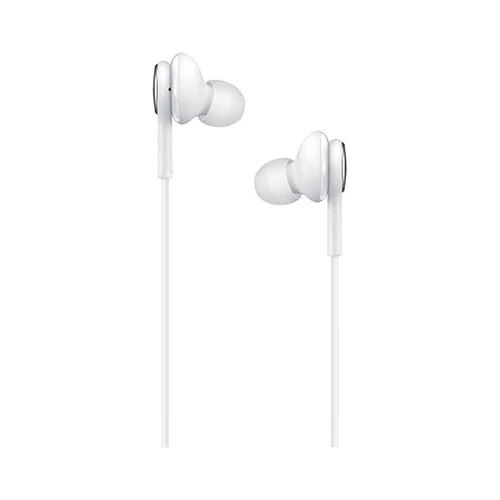 Samsung Audio Type-C Basic Wired In-Ear Earphones White - Image 3