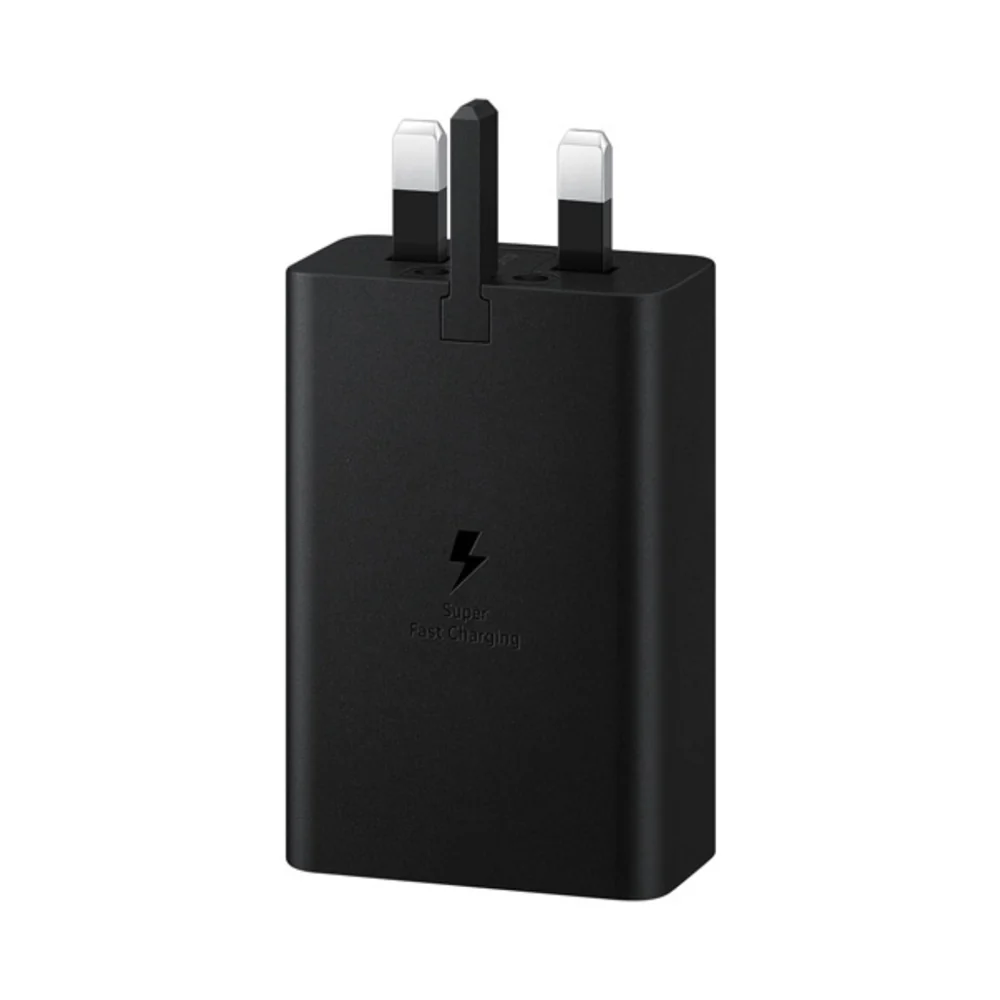 Samsung Charger Adapter Trio Black - Image 2