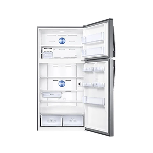 Samsung Double Door Refrigerator 810L Silver RT81K7057SL - Image 3