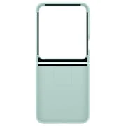 Samsung Flip6 Silicone Case with Ring Mint - Image 6