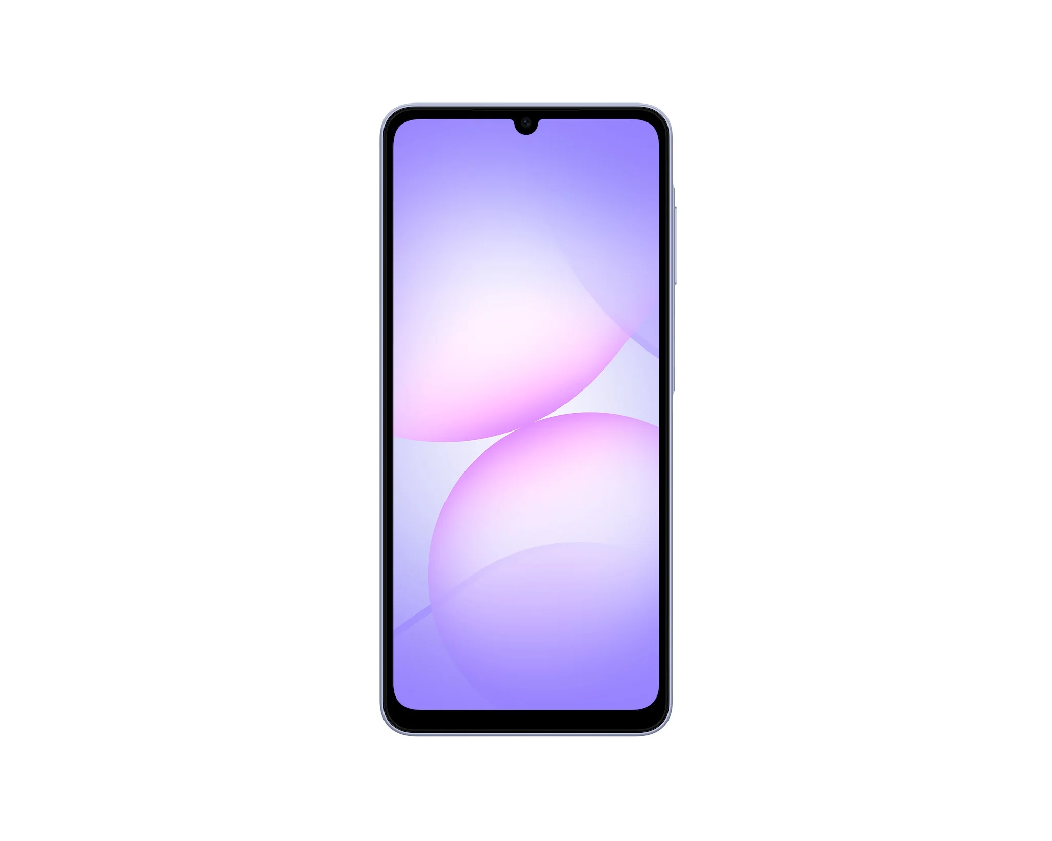 Samsung Galaxy A07 4G Dual SIM Smartphone, 4GB RAM, 64GB Storage, Light Violet - Image 5