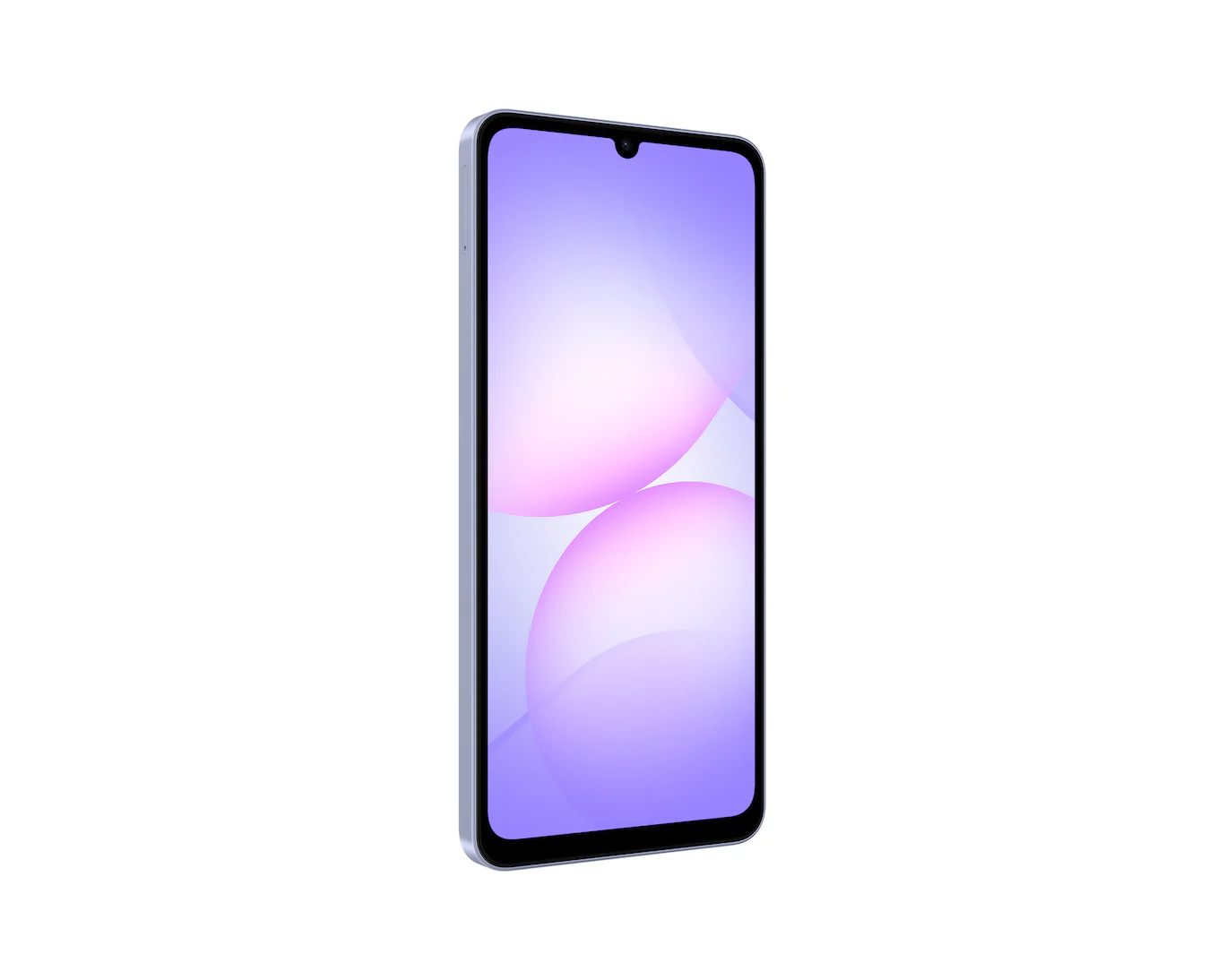 Samsung Galaxy A07 4G Dual SIM Smartphone, 4GB RAM, 64GB Storage, Light Violet - Image 6