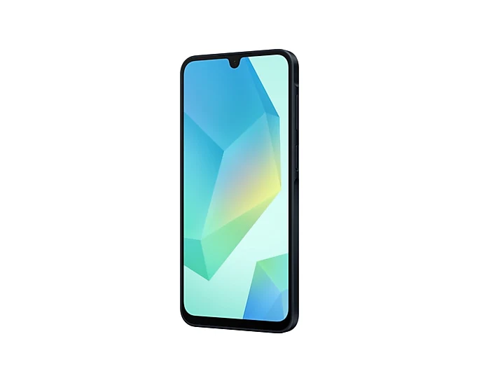 Samsung Galaxy A16 Dual SIM 5G Smartphone 4GB RAM 128GB Storage, Blue Black - UAE Version - Image 4