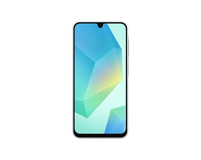 Samsung Galaxy A16 Dual SIM 5G Smartphone 4GB RAM 128GB Storage, Light Gray - UAE Version - Image 2