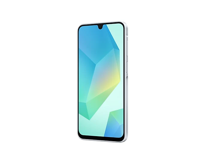 Samsung Galaxy A16 Dual SIM 5G Smartphone 4GB RAM 128GB Storage, Light Gray - UAE Version - Image 4
