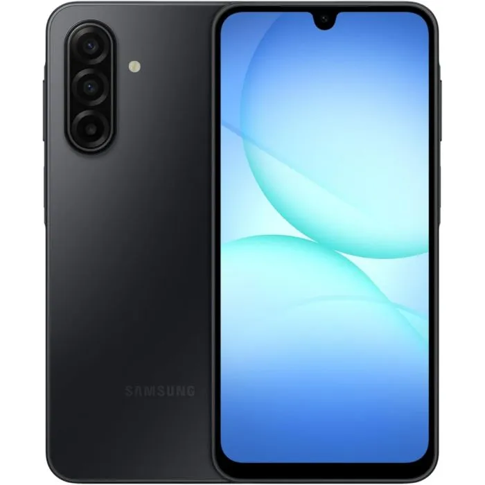 Samsung Galaxy A17 5G, 8GB RAM, 256GB Storage, Black – UAE Version