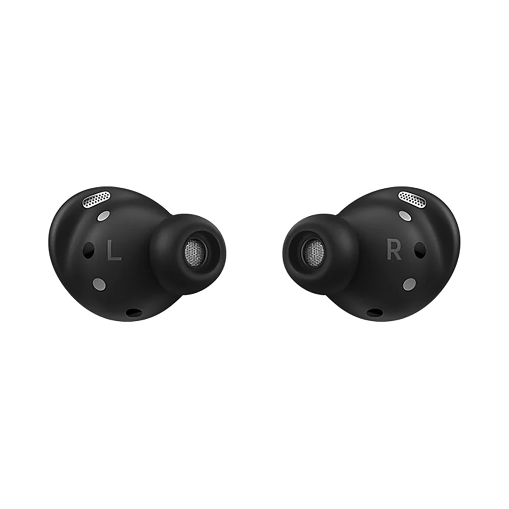 Samsung Galaxy Buds Pro Earbuds with Charging Case Phantom Black - Image 2