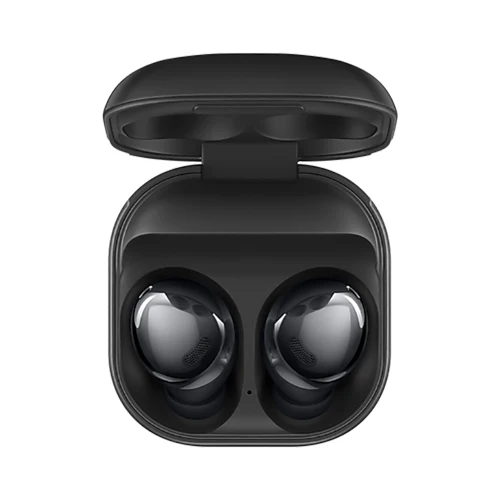 Samsung Galaxy Buds Pro Earbuds with Charging Case Phantom Black - Image 4