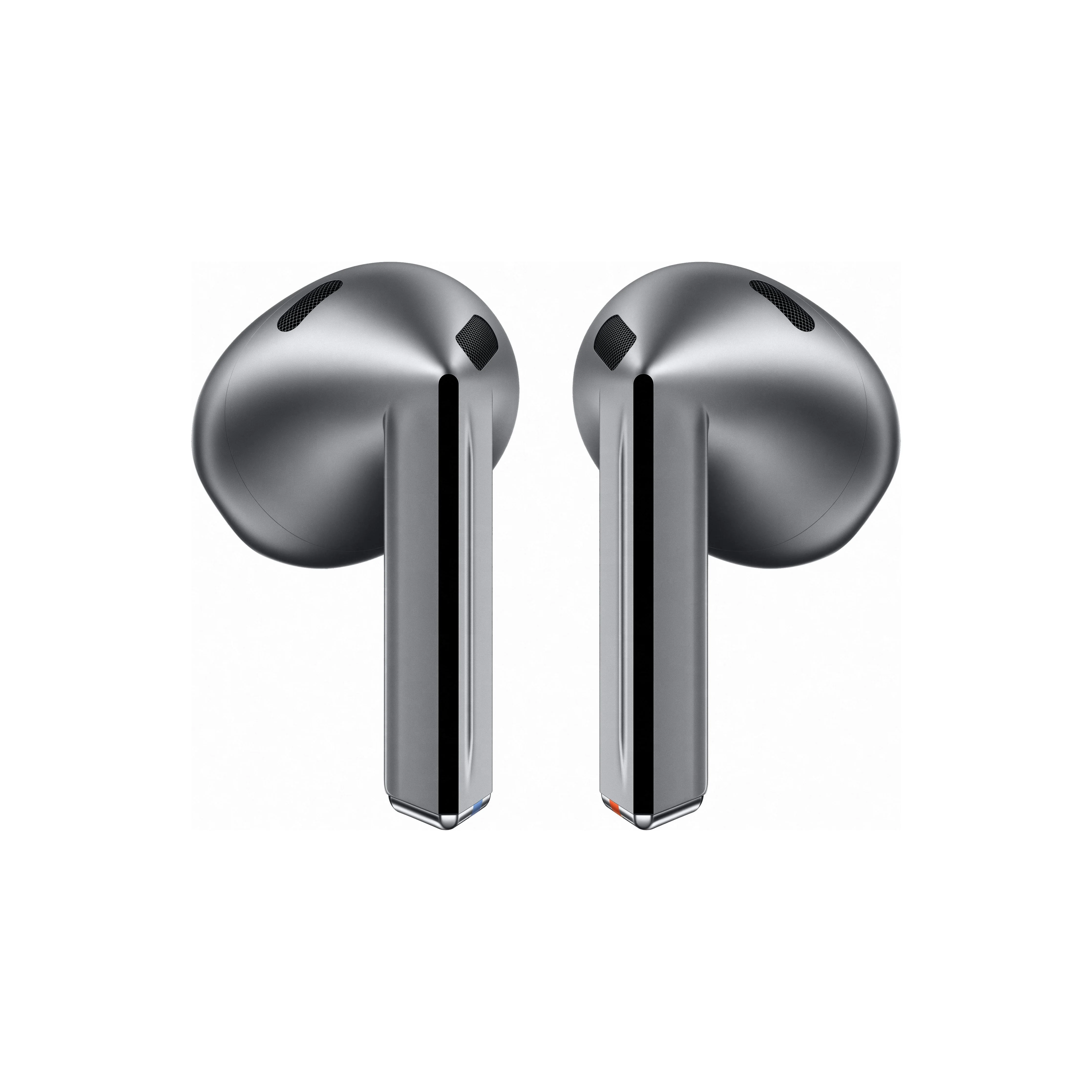 Samsung Galaxy Buds3 - Silver - Image 2