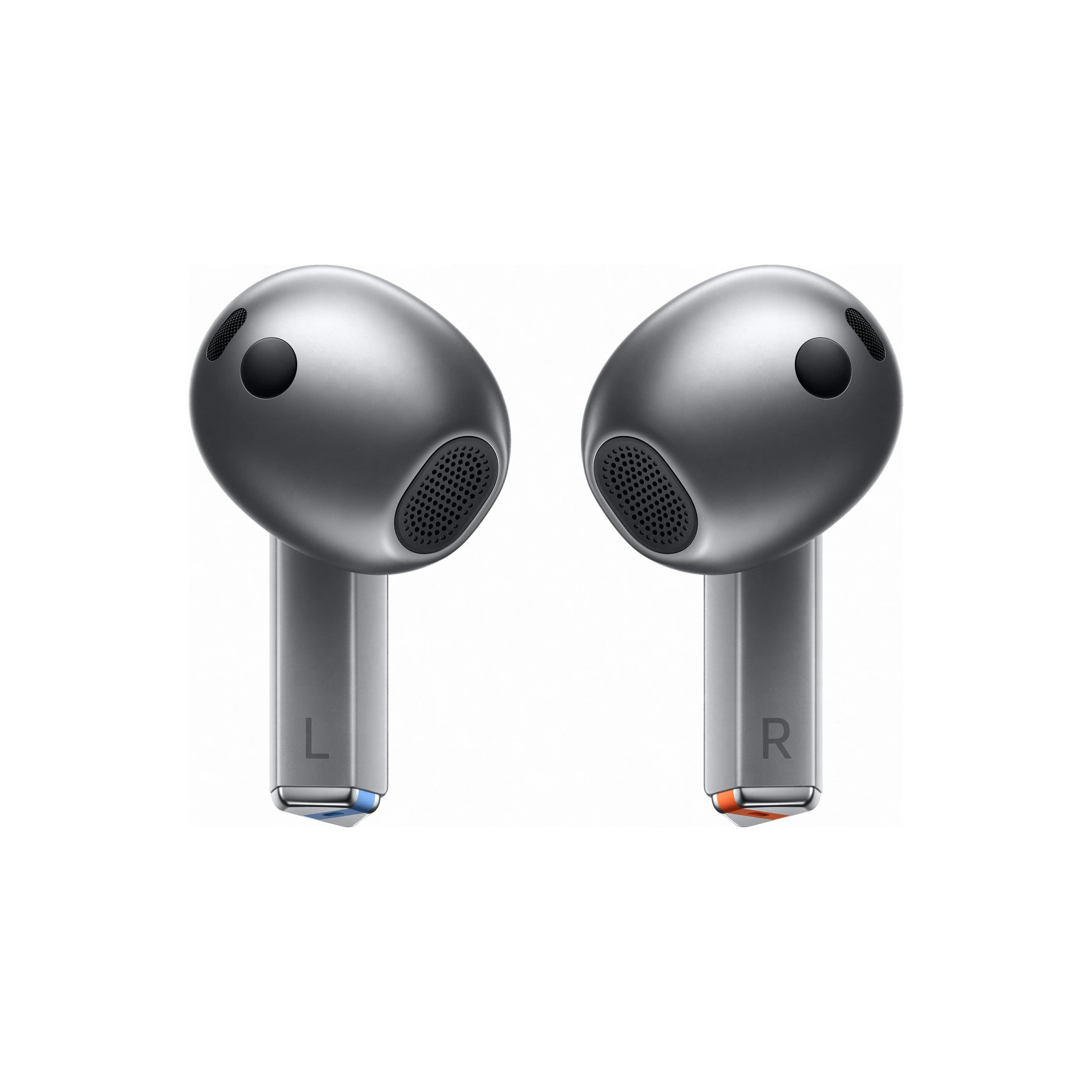 Samsung Galaxy Buds3 - Silver - Image 3