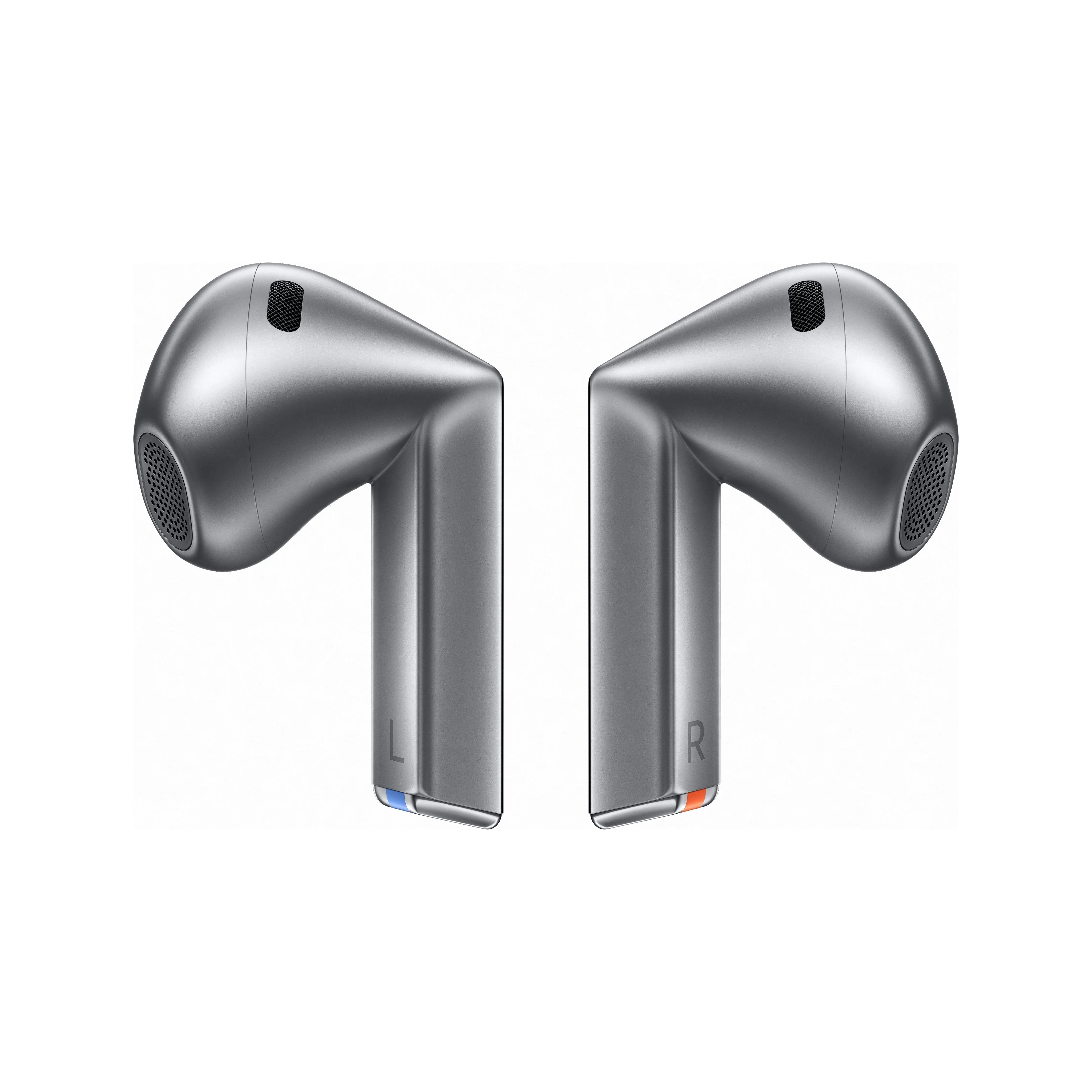 Samsung Galaxy Buds3 - Silver - Image 4