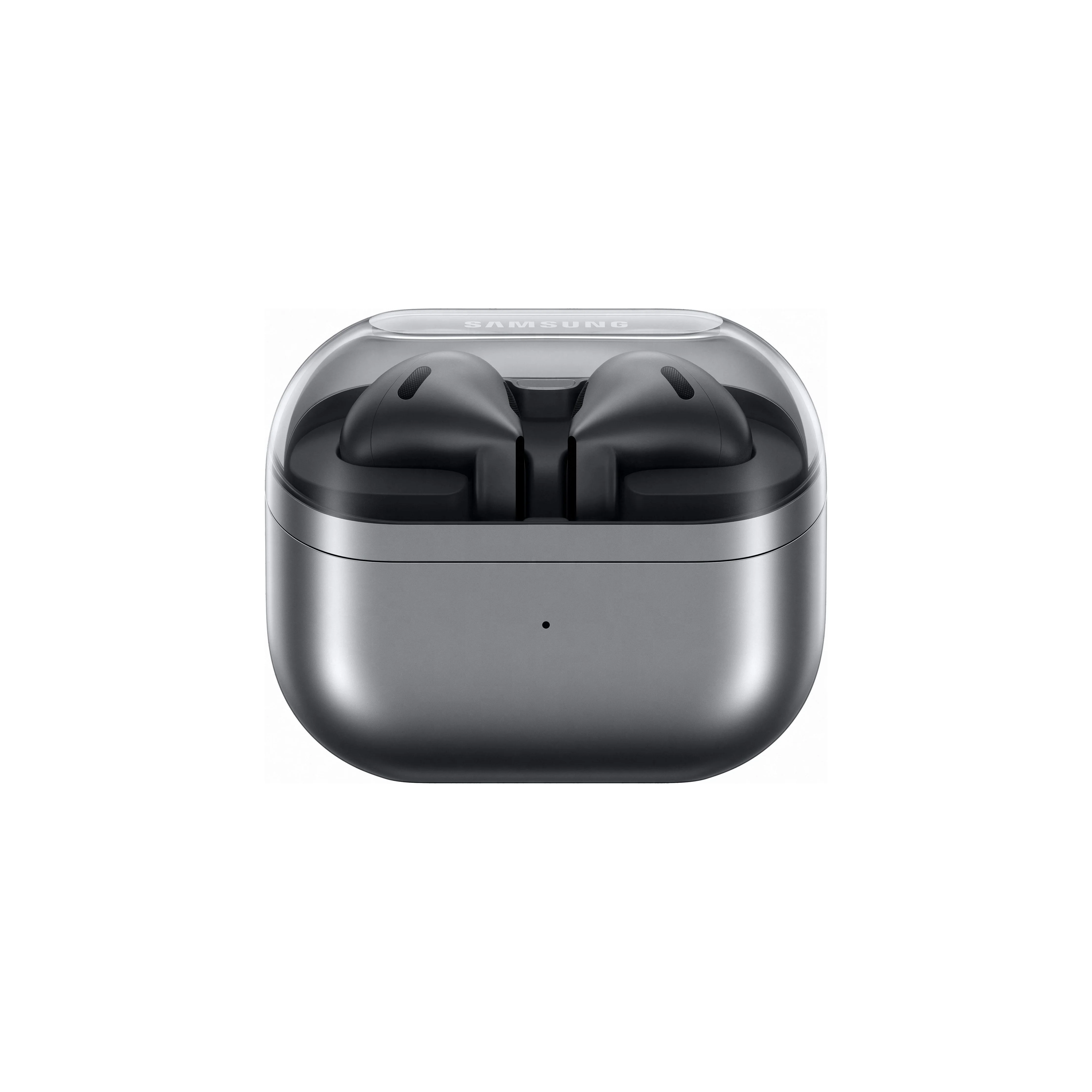 Samsung Galaxy Buds3 - Silver - Image 5