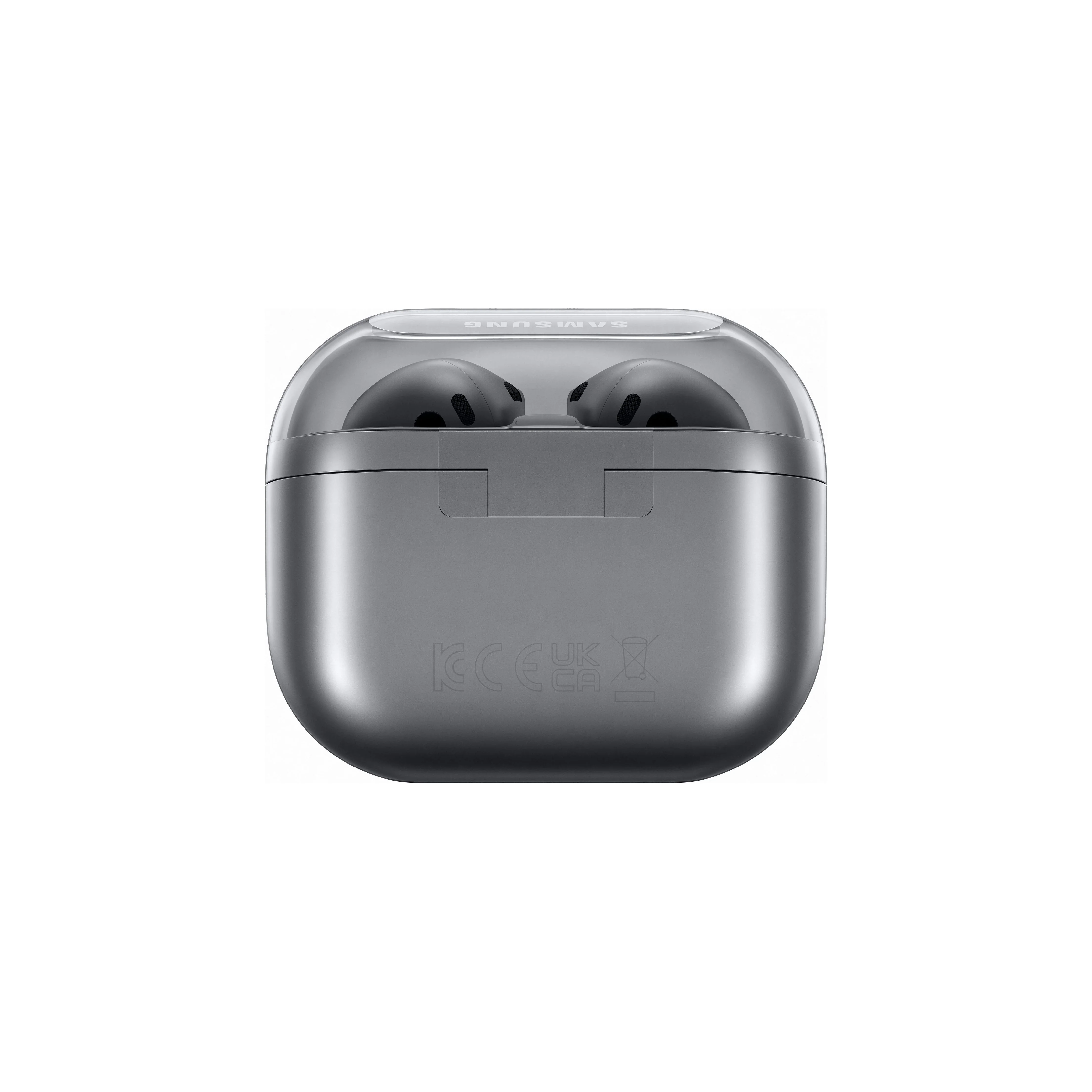 Samsung Galaxy Buds3 - Silver - Image 6