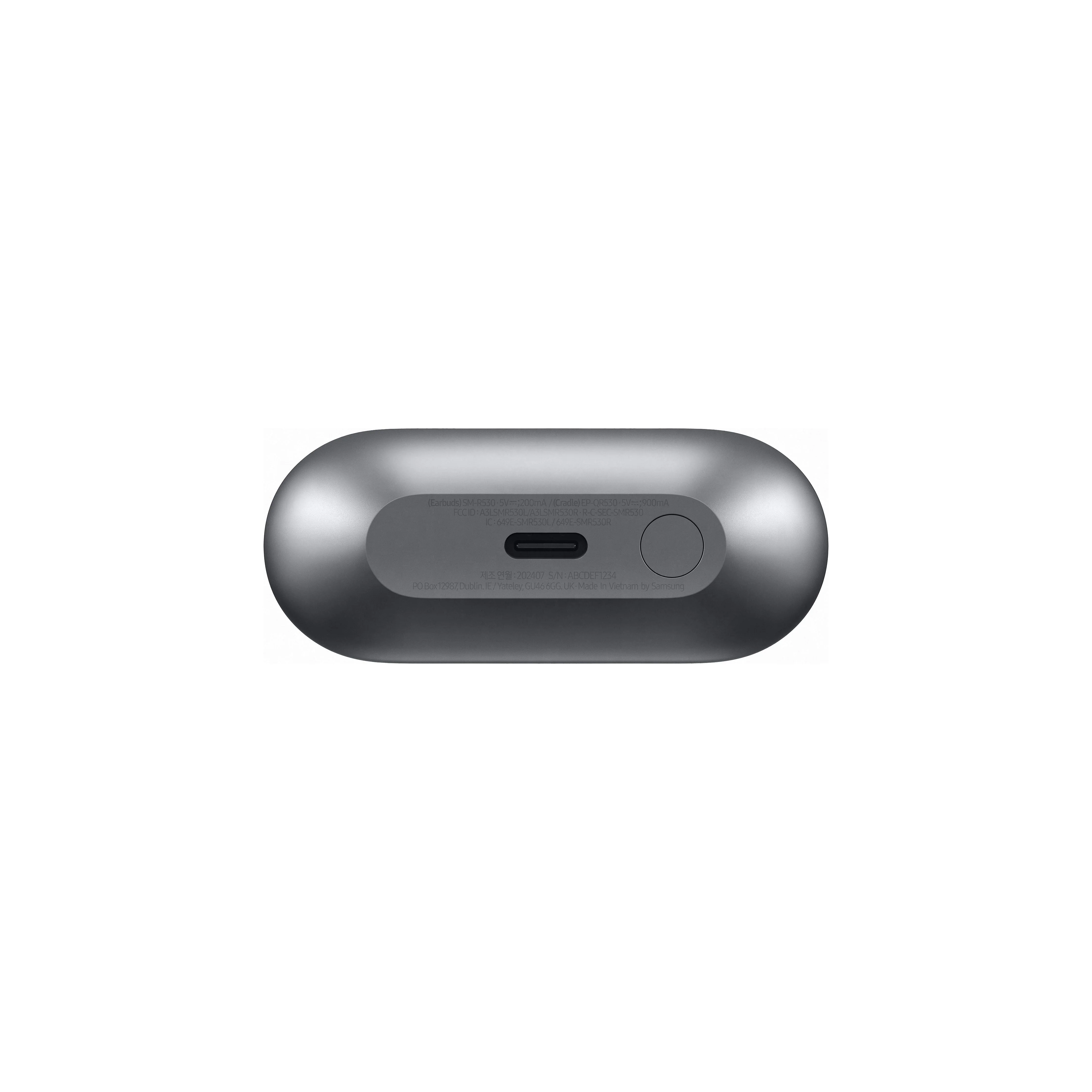 Samsung Galaxy Buds3 - Silver - Image 7