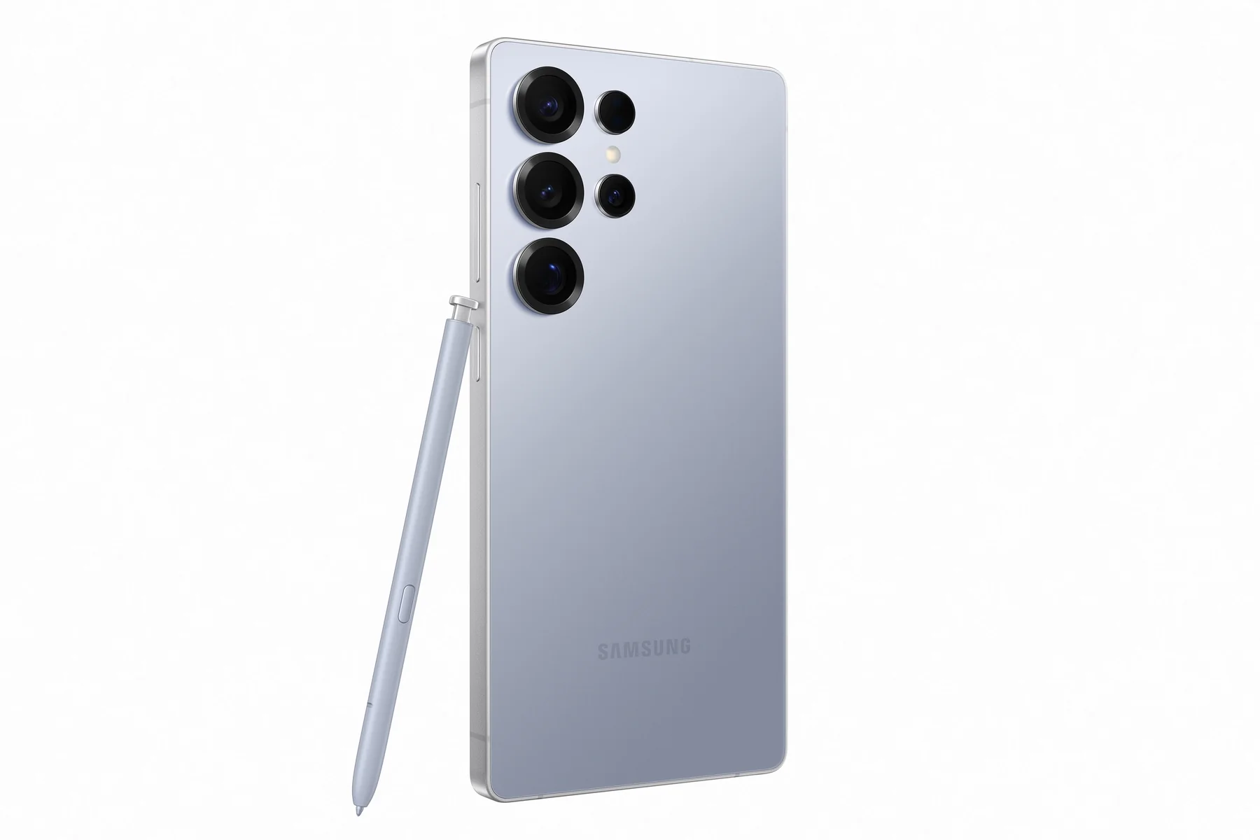 Samsung Galaxy S25 Ultra 5G Smartphone 12GB RAM 1TB Storage, Titanium Silver Blue - Image 10