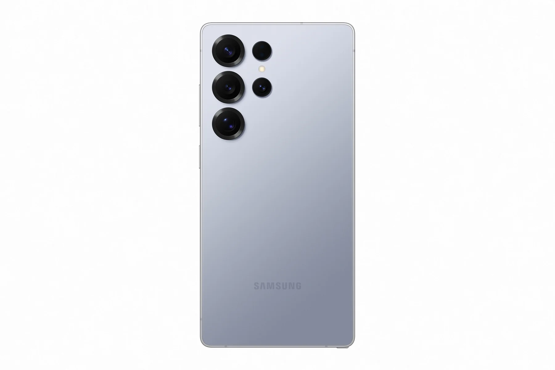 Samsung Galaxy S25 Ultra 5G Smartphone 12GB RAM 1TB Storage, Titanium Silver Blue - Image 5