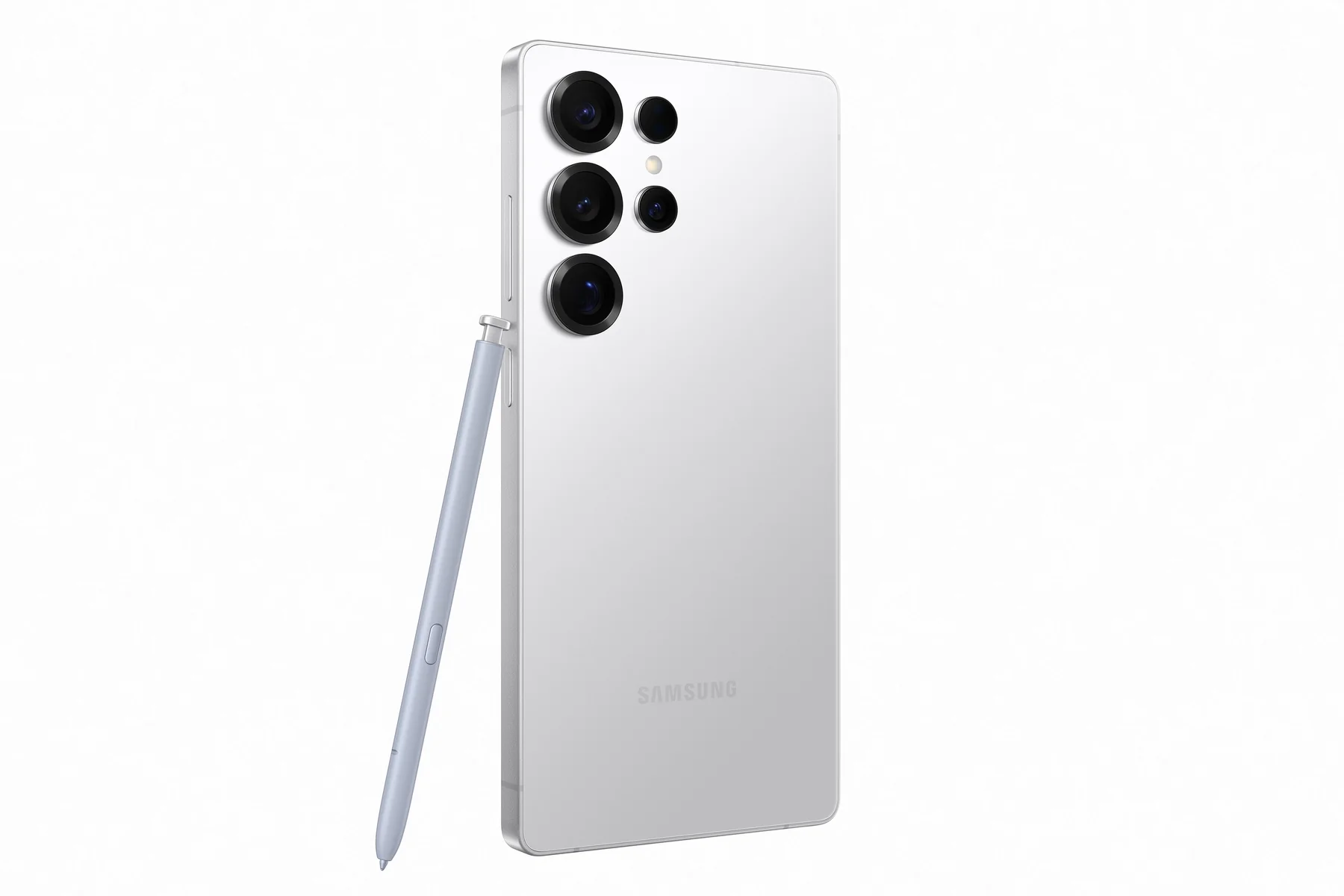 Samsung Galaxy S25 Ultra 5G Smartphone 12GB RAM 1TB Storage, Titanium White Silver - Image 10
