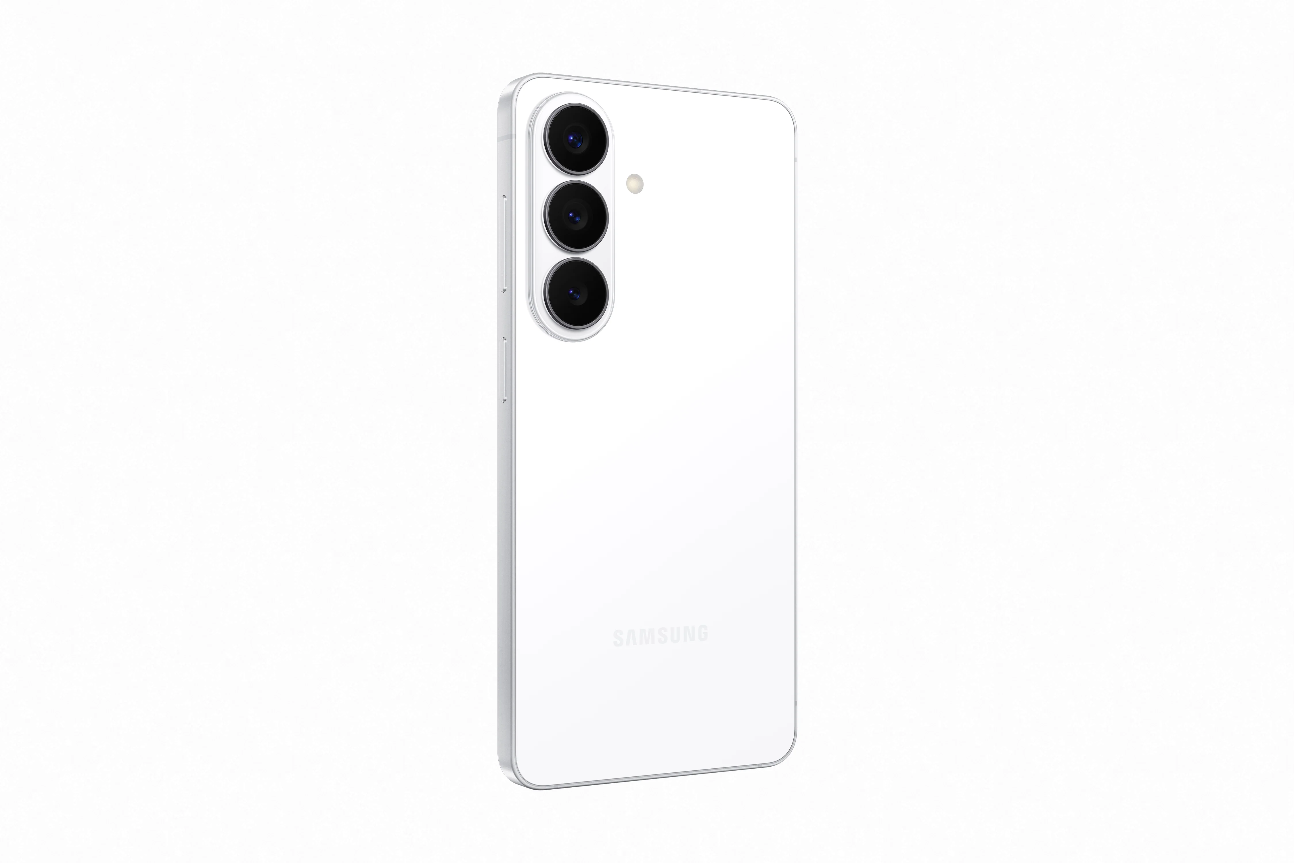 Samsung Galaxy S26 512GB - White 5G Smartphone Dual SIM 12GB RAM UAE Version - Image 3