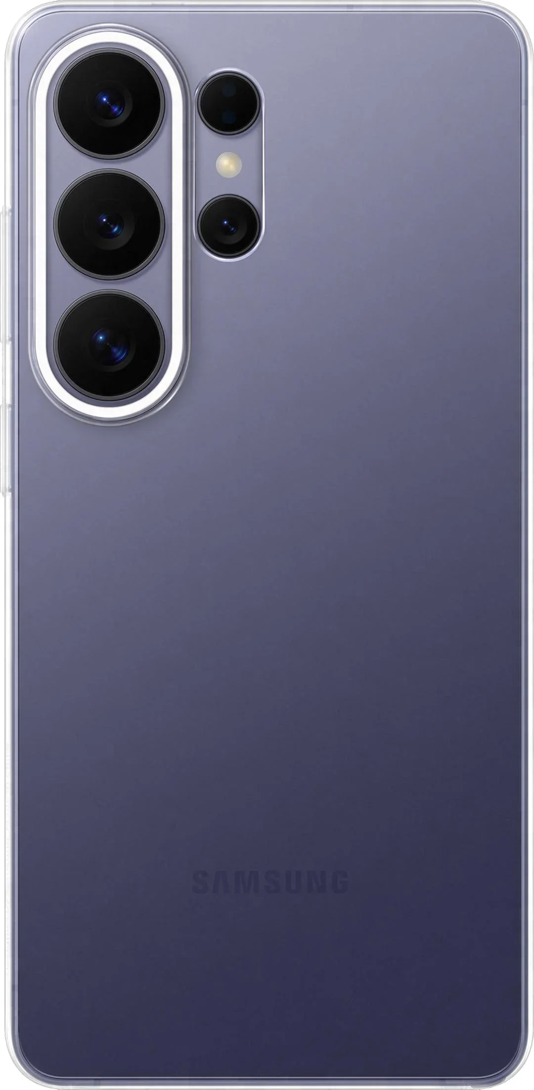 Samsung Galaxy S26 Ultra Clear Case Transparent