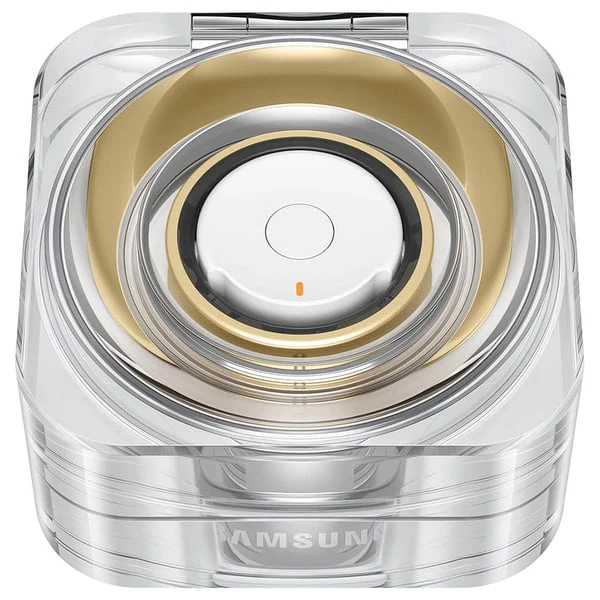 Samsung Galaxy  Smart Ring, Size 11, Titanium Gold, SM-Q501NZDAMEA - Image 6